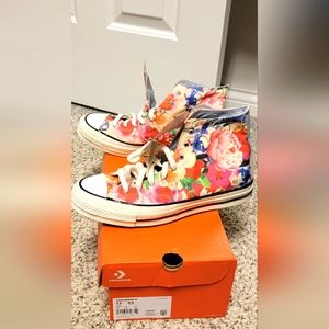 converse heart of the city paris size 9.5